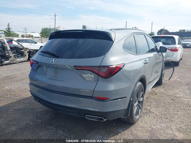 Acura MDX 2026 5J8YE1H92TL802566 Image 4