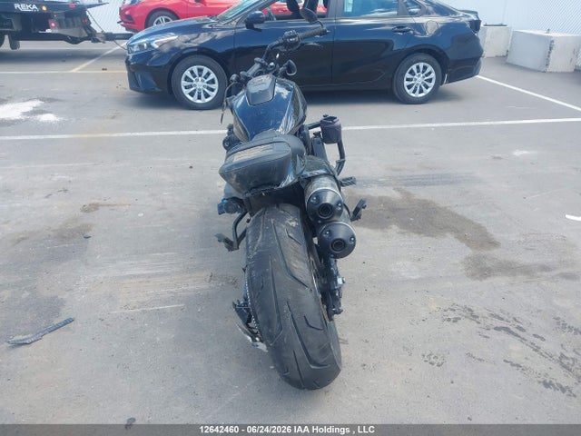 12642460 :رقم المزاد ، 5HD1ZC432NB322674 vin ، 2022 Harley-davidson Rh1250 S مزاد بيع