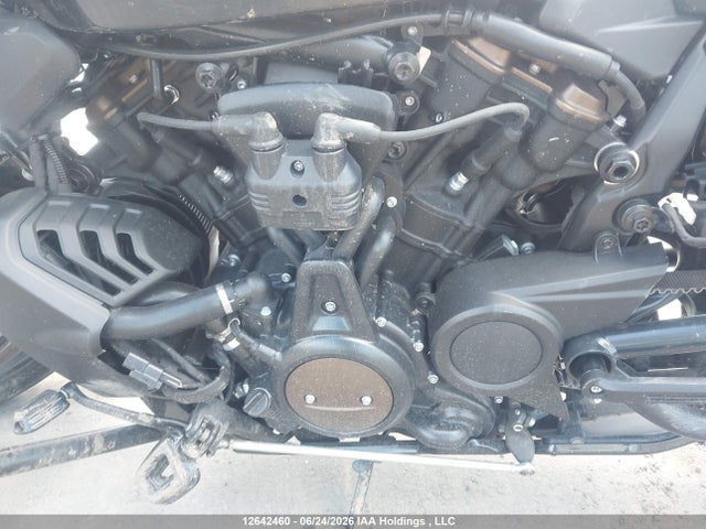 12642460 :رقم المزاد ، 5HD1ZC432NB322674 vin ، 2022 Harley-davidson Rh1250 S مزاد بيع