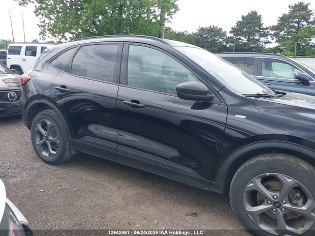 12642461 :رقم المزاد ، 1FMCU9MN3SUA28054 vin ، 2025 Ford Escape St Line مزاد بيع