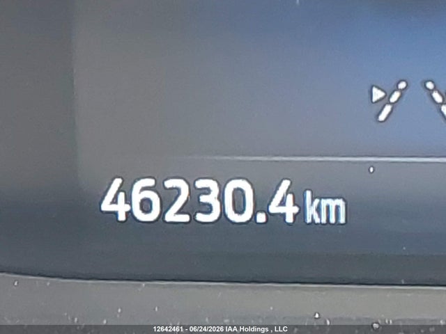12642461 :رقم المزاد ، 1FMCU9MN3SUA28054 vin ، 2025 Ford Escape St Line مزاد بيع