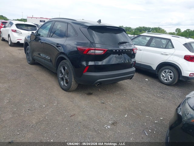 12642461 :رقم المزاد ، 1FMCU9MN3SUA28054 vin ، 2025 Ford Escape St Line مزاد بيع