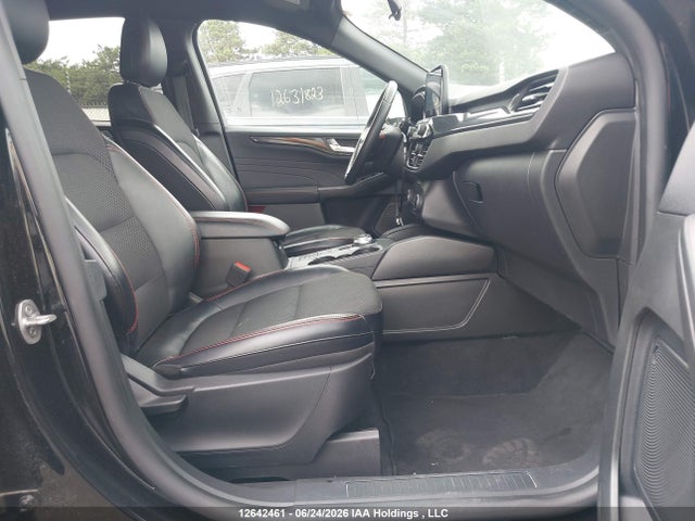 12642461 :رقم المزاد ، 1FMCU9MN3SUA28054 vin ، 2025 Ford Escape St Line مزاد بيع