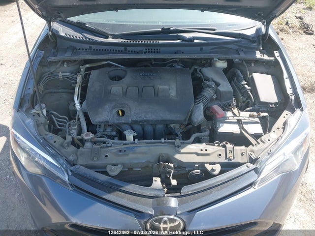 2018 Toyota Corolla Le მანქანა იყიდება აუქციონზე, vin: 2T1BURHE8JC993028, აუქციონის ნომერი: 12642462