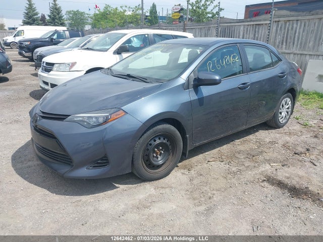 2018 Toyota Corolla Le მანქანა იყიდება აუქციონზე, vin: 2T1BURHE8JC993028, აუქციონის ნომერი: 12642462