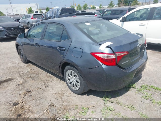 2018 Toyota Corolla Le მანქანა იყიდება აუქციონზე, vin: 2T1BURHE8JC993028, აუქციონის ნომერი: 12642462