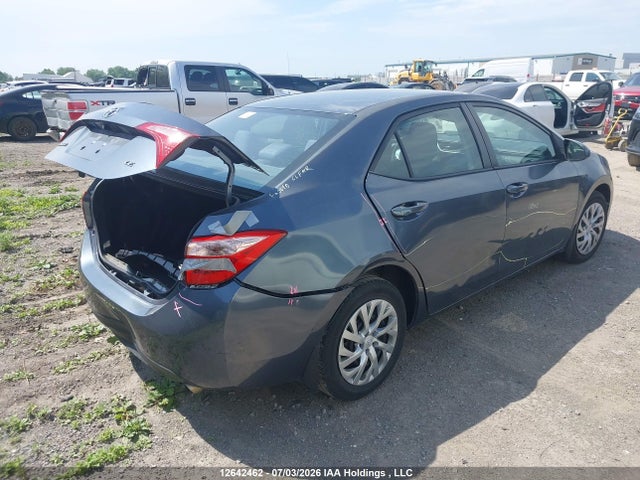 2018 Toyota Corolla Le მანქანა იყიდება აუქციონზე, vin: 2T1BURHE8JC993028, აუქციონის ნომერი: 12642462