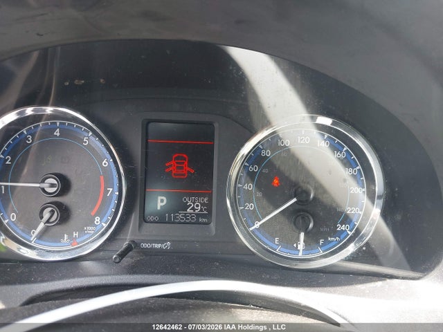 2018 Toyota Corolla Le მანქანა იყიდება აუქციონზე, vin: 2T1BURHE8JC993028, აუქციონის ნომერი: 12642462
