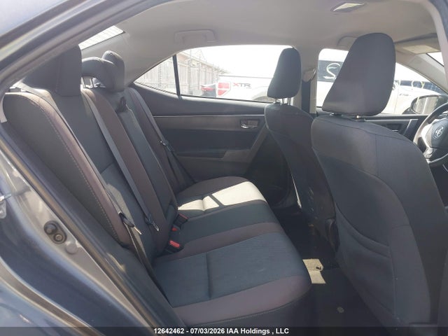 2018 Toyota Corolla Le მანქანა იყიდება აუქციონზე, vin: 2T1BURHE8JC993028, აუქციონის ნომერი: 12642462