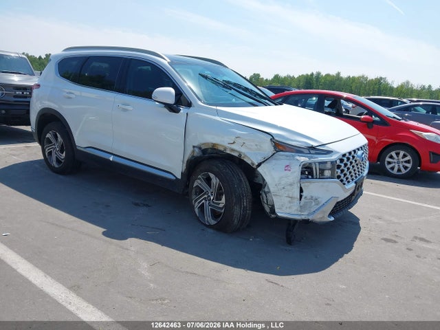 Продаж на аукціоні авто 2022 Hyundai Santa Fe Preferred Awd With Trend Package, vin: 5NMS3DAJ0NH384254, номер лоту: 12642463