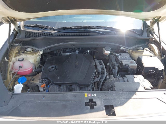 2022 Hyundai Santa Fe Preferred Awd With Trend Package მანქანა იყიდება აუქციონზე, vin: 5NMS3DAJ0NH384254, აუქციონის ნომერი: 12642463