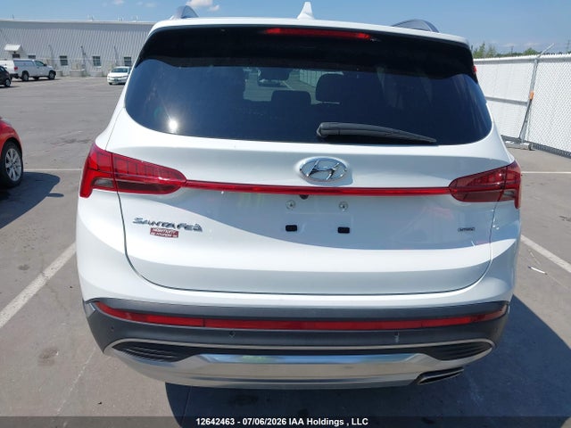 2022 Hyundai Santa Fe Preferred Awd With Trend Package მანქანა იყიდება აუქციონზე, vin: 5NMS3DAJ0NH384254, აუქციონის ნომერი: 12642463