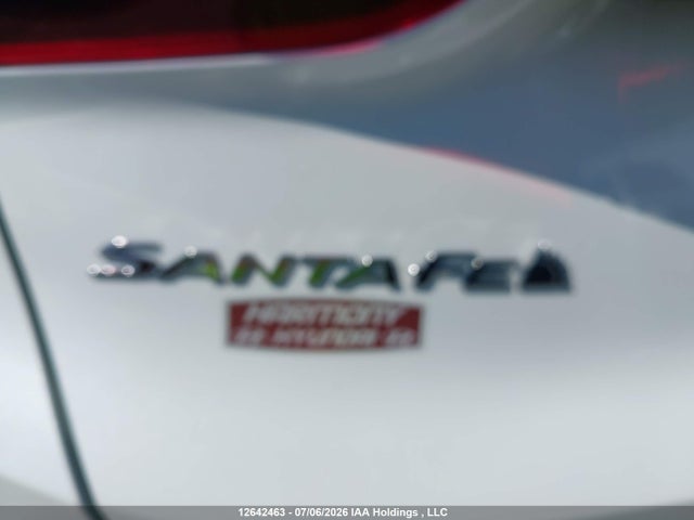 2022 Hyundai Santa Fe Preferred Awd With Trend Package მანქანა იყიდება აუქციონზე, vin: 5NMS3DAJ0NH384254, აუქციონის ნომერი: 12642463
