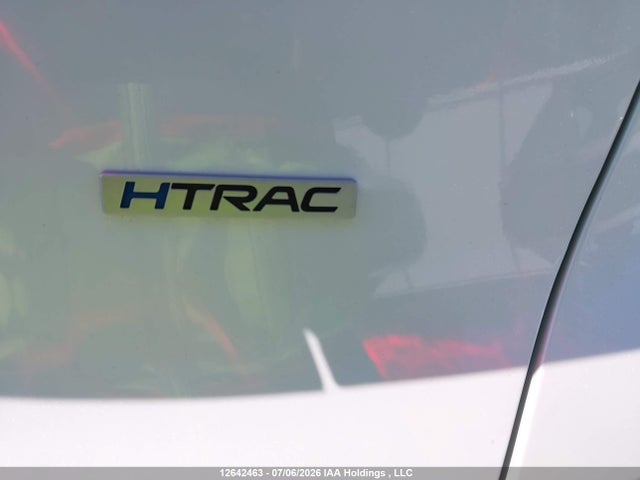 2022 Hyundai Santa Fe Preferred Awd With Trend Package მანქანა იყიდება აუქციონზე, vin: 5NMS3DAJ0NH384254, აუქციონის ნომერი: 12642463