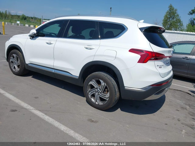 2022 Hyundai Santa Fe Preferred Awd With Trend Package მანქანა იყიდება აუქციონზე, vin: 5NMS3DAJ0NH384254, აუქციონის ნომერი: 12642463