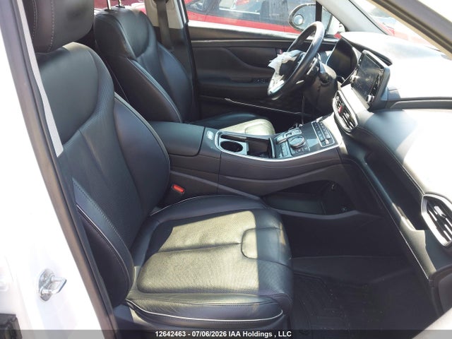 2022 Hyundai Santa Fe Preferred Awd With Trend Package მანქანა იყიდება აუქციონზე, vin: 5NMS3DAJ0NH384254, აუქციონის ნომერი: 12642463