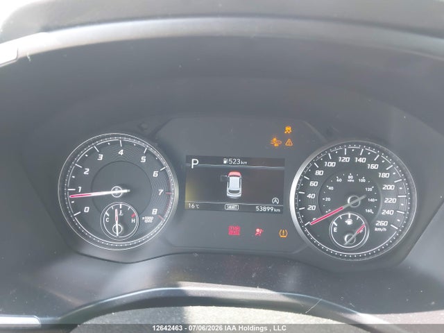 2022 Hyundai Santa Fe Preferred Awd With Trend Package მანქანა იყიდება აუქციონზე, vin: 5NMS3DAJ0NH384254, აუქციონის ნომერი: 12642463