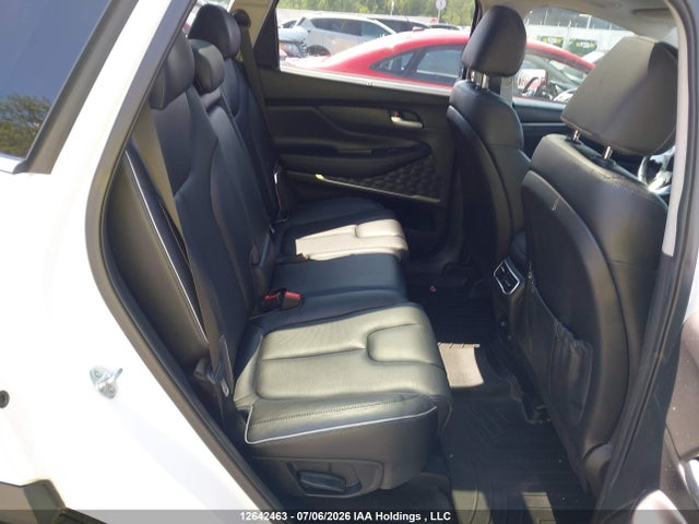 2022 Hyundai Santa Fe Preferred Awd With Trend Package მანქანა იყიდება აუქციონზე, vin: 5NMS3DAJ0NH384254, აუქციონის ნომერი: 12642463