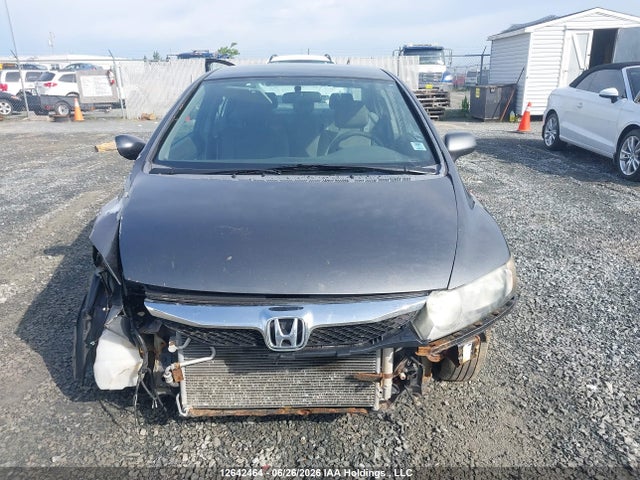 Aukcja sprzedaży 2010 Honda Civic Dx-g, vin: 2HGFA1F46AH006486, numer aukcji: 12642464