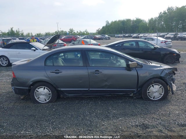 Aukcja sprzedaży 2010 Honda Civic Dx-g, vin: 2HGFA1F46AH006486, numer aukcji: 12642464
