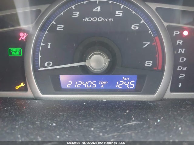 Aukcja sprzedaży 2010 Honda Civic Dx-g, vin: 2HGFA1F46AH006486, numer aukcji: 12642464