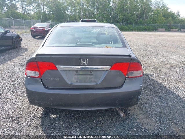 Aukcja sprzedaży 2010 Honda Civic Dx-g, vin: 2HGFA1F46AH006486, numer aukcji: 12642464