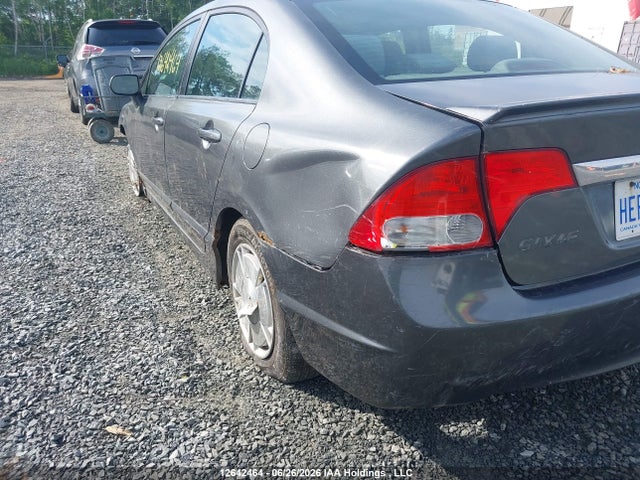 Aukcja sprzedaży 2010 Honda Civic Dx-g, vin: 2HGFA1F46AH006486, numer aukcji: 12642464