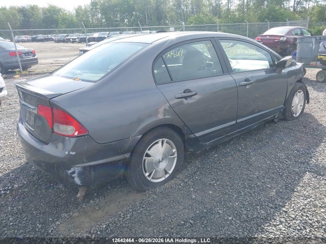Aukcja sprzedaży 2010 Honda Civic Dx-g, vin: 2HGFA1F46AH006486, numer aukcji: 12642464