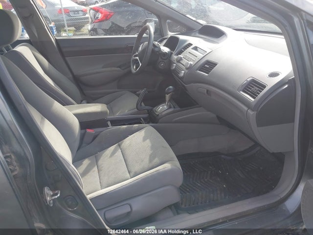 Aukcja sprzedaży 2010 Honda Civic Dx-g, vin: 2HGFA1F46AH006486, numer aukcji: 12642464