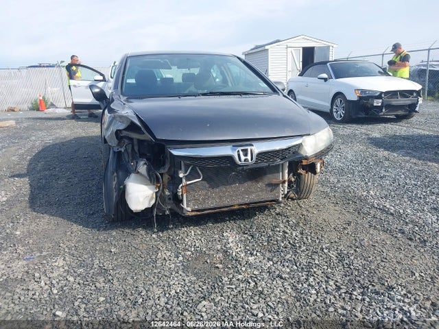 Aukcja sprzedaży 2010 Honda Civic Dx-g, vin: 2HGFA1F46AH006486, numer aukcji: 12642464