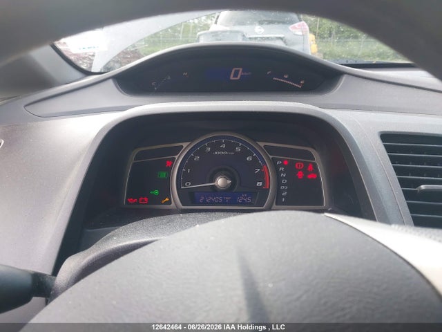 Aukcja sprzedaży 2010 Honda Civic Dx-g, vin: 2HGFA1F46AH006486, numer aukcji: 12642464
