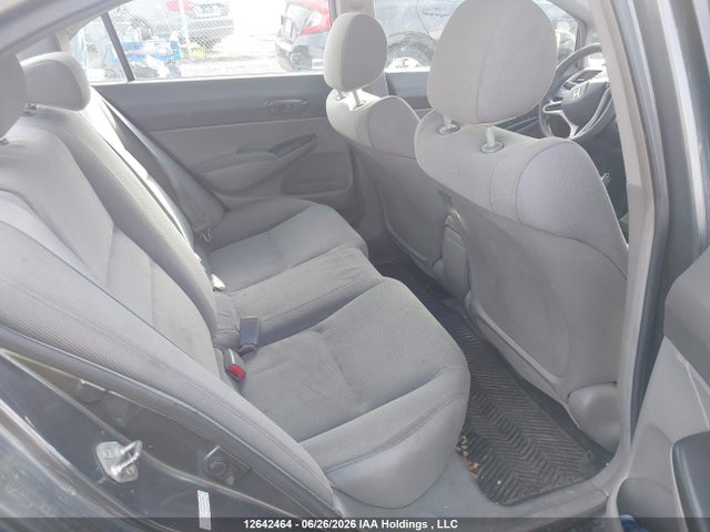 Aukcja sprzedaży 2010 Honda Civic Dx-g, vin: 2HGFA1F46AH006486, numer aukcji: 12642464