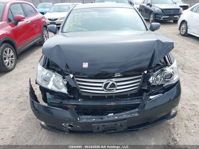 Продажа на аукционе авто 2011 Lexus Es 350 350, vin: JTHBK1EG0B2461011, номер лота: 12642465