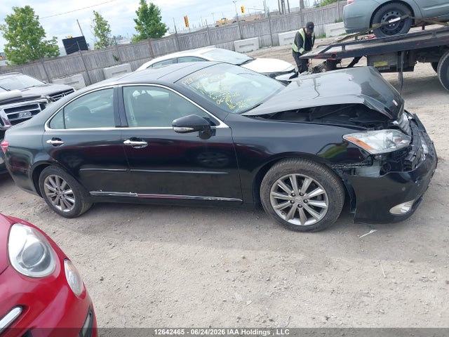 Продажа на аукционе авто 2011 Lexus Es 350 350, vin: JTHBK1EG0B2461011, номер лота: 12642465