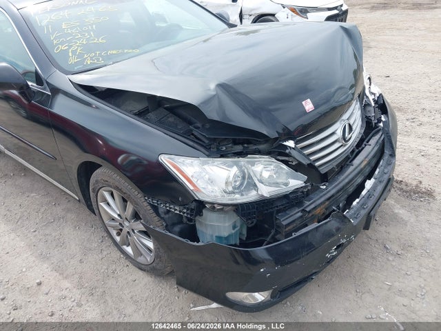 Продажа на аукционе авто 2011 Lexus Es 350 350, vin: JTHBK1EG0B2461011, номер лота: 12642465