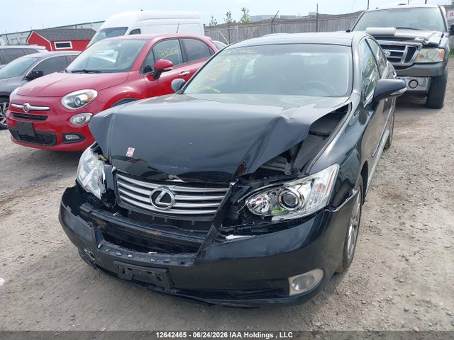 Продажа на аукционе авто 2011 Lexus Es 350 350, vin: JTHBK1EG0B2461011, номер лота: 12642465