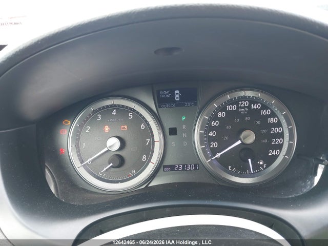 Продажа на аукционе авто 2011 Lexus Es 350 350, vin: JTHBK1EG0B2461011, номер лота: 12642465