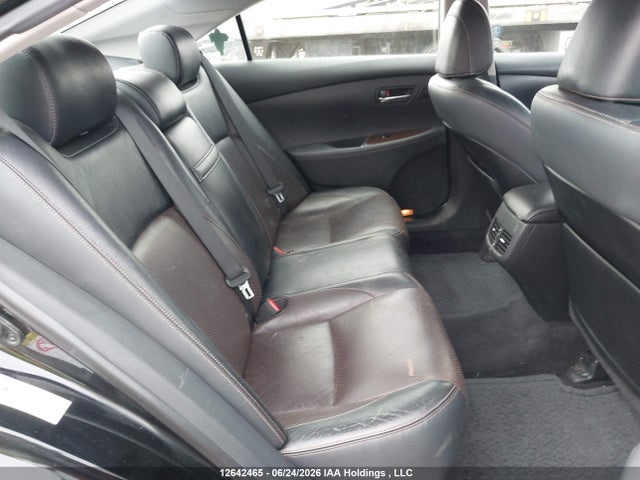 Продажа на аукционе авто 2011 Lexus Es 350 350, vin: JTHBK1EG0B2461011, номер лота: 12642465