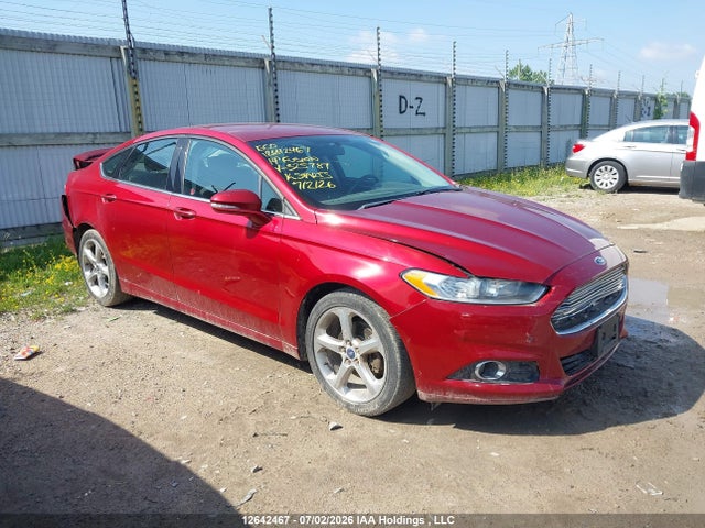 Продажа на аукционе авто 2014 Ford Fusion Se, vin: 3FA6P0H94ER325787, номер лота: 12642467