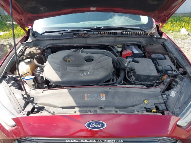 Продаж на аукціоні авто 2014 Ford Fusion Se, vin: 3FA6P0H94ER325787, номер лоту: 12642467