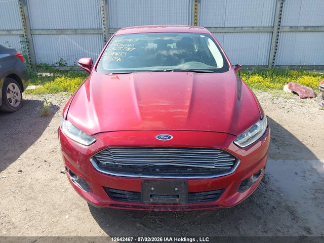 Продаж на аукціоні авто 2014 Ford Fusion Se, vin: 3FA6P0H94ER325787, номер лоту: 12642467