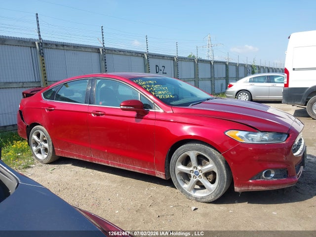 Продаж на аукціоні авто 2014 Ford Fusion Se, vin: 3FA6P0H94ER325787, номер лоту: 12642467