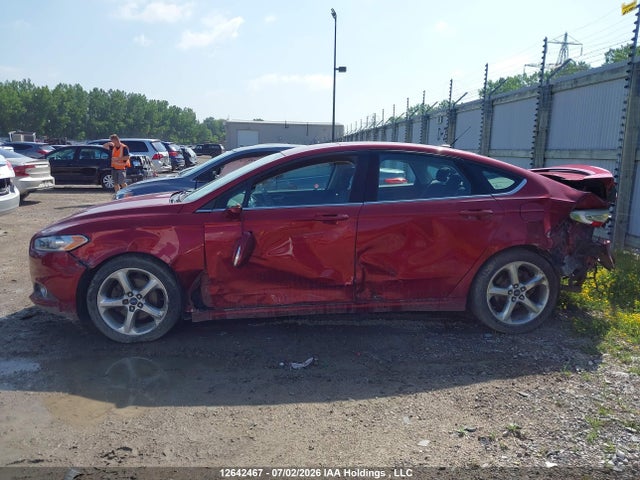 Продаж на аукціоні авто 2014 Ford Fusion Se, vin: 3FA6P0H94ER325787, номер лоту: 12642467
