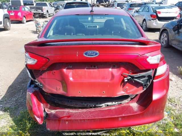 Продаж на аукціоні авто 2014 Ford Fusion Se, vin: 3FA6P0H94ER325787, номер лоту: 12642467