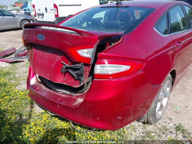 Продаж на аукціоні авто 2014 Ford Fusion Se, vin: 3FA6P0H94ER325787, номер лоту: 12642467