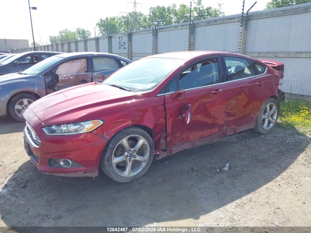 Продаж на аукціоні авто 2014 Ford Fusion Se, vin: 3FA6P0H94ER325787, номер лоту: 12642467