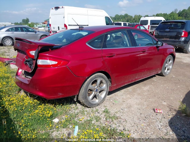 Продаж на аукціоні авто 2014 Ford Fusion Se, vin: 3FA6P0H94ER325787, номер лоту: 12642467