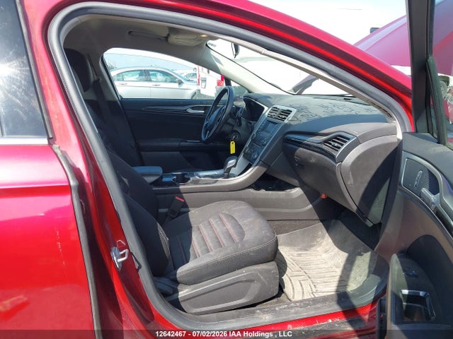 Продаж на аукціоні авто 2014 Ford Fusion Se, vin: 3FA6P0H94ER325787, номер лоту: 12642467