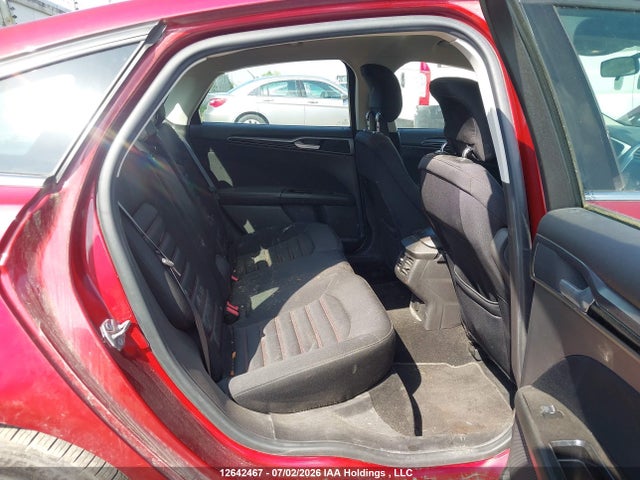 Продаж на аукціоні авто 2014 Ford Fusion Se, vin: 3FA6P0H94ER325787, номер лоту: 12642467