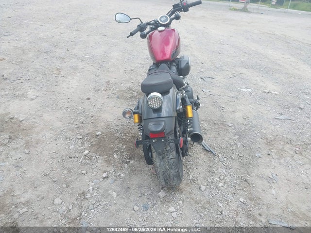 Yamaha Xvs950 Cu/cuc 2017 JYAVN05N0HA001887 Image 6